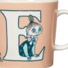 Moomin Arabia Mumi 40 cl krus ABC E