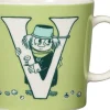 Moomin Arabia Mumi 40 cl krus ABC V