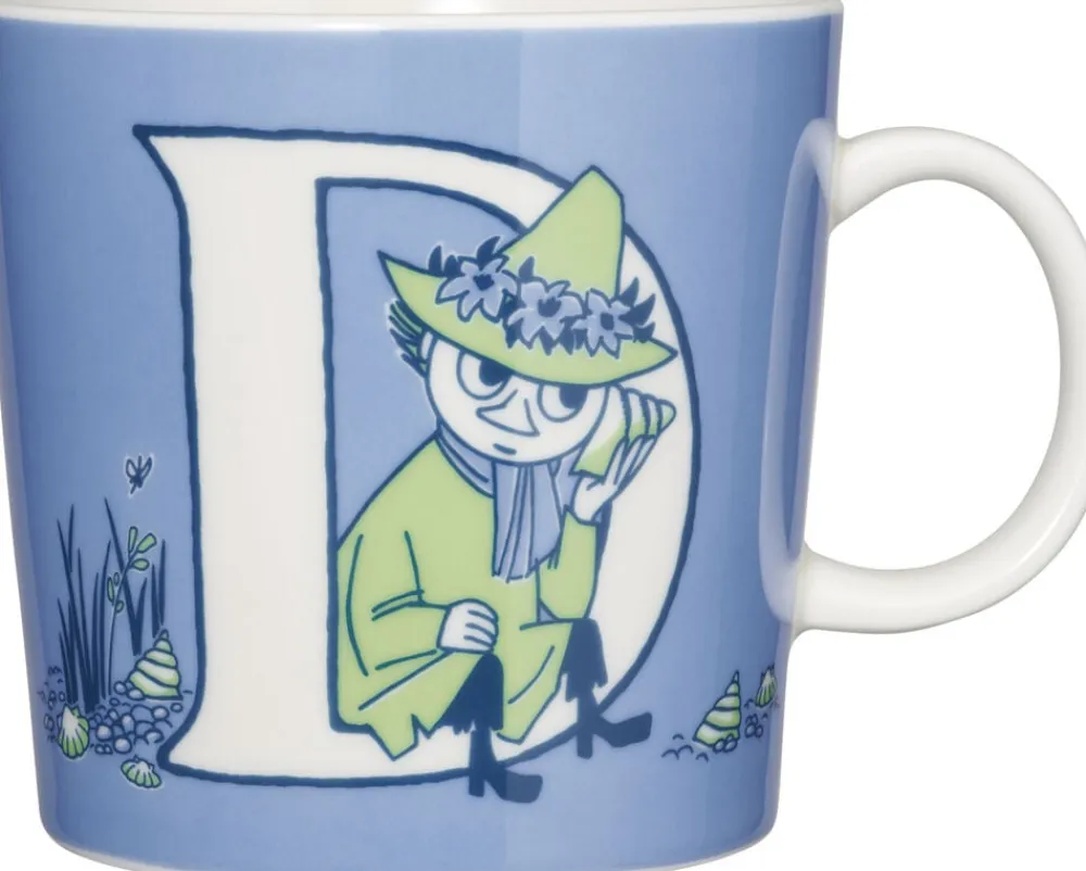 Moomin Arabia Mumi krus 40 cl ABC D