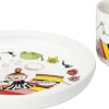 Børn Moomin Arabia MUMI Lille My Børnesæt