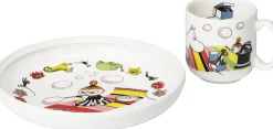 Børn Moomin Arabia MUMI Lille My Børnesæt