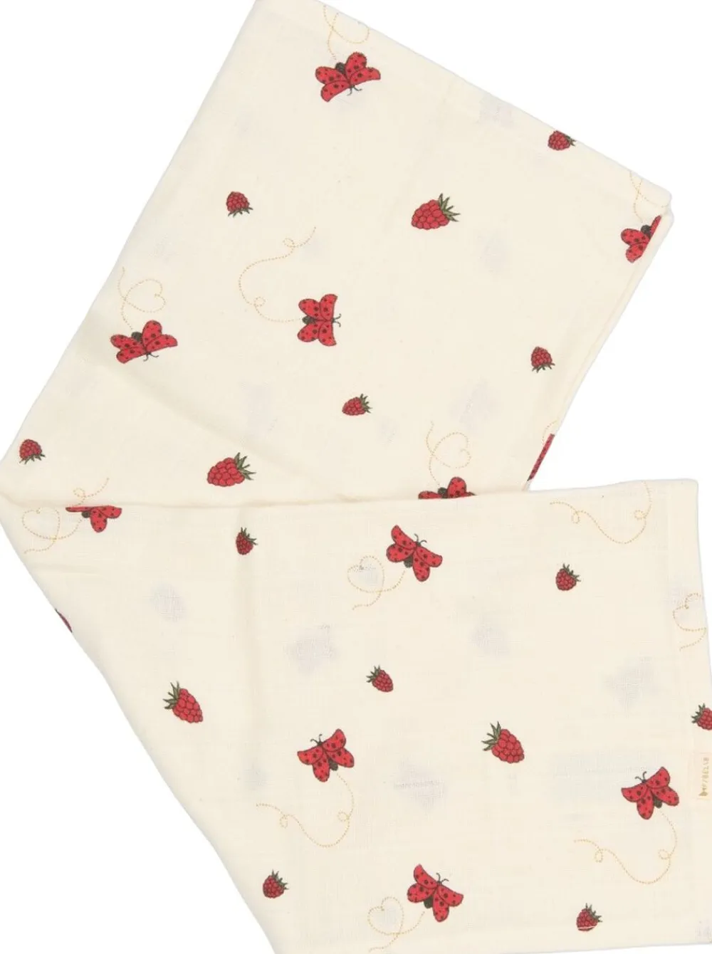 Børn Fabelab Muslin 4-pack - Into The Garden