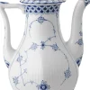 Royal Copenhagen Musselmalet Helblonde Kaffekande 100 cl Clearance