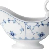 Musselmalet saucebåd 37 cl>Royal Copenhagen Clearance