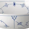 Royal Copenhagen MUSSELMALET SKÅL, 240 CL
