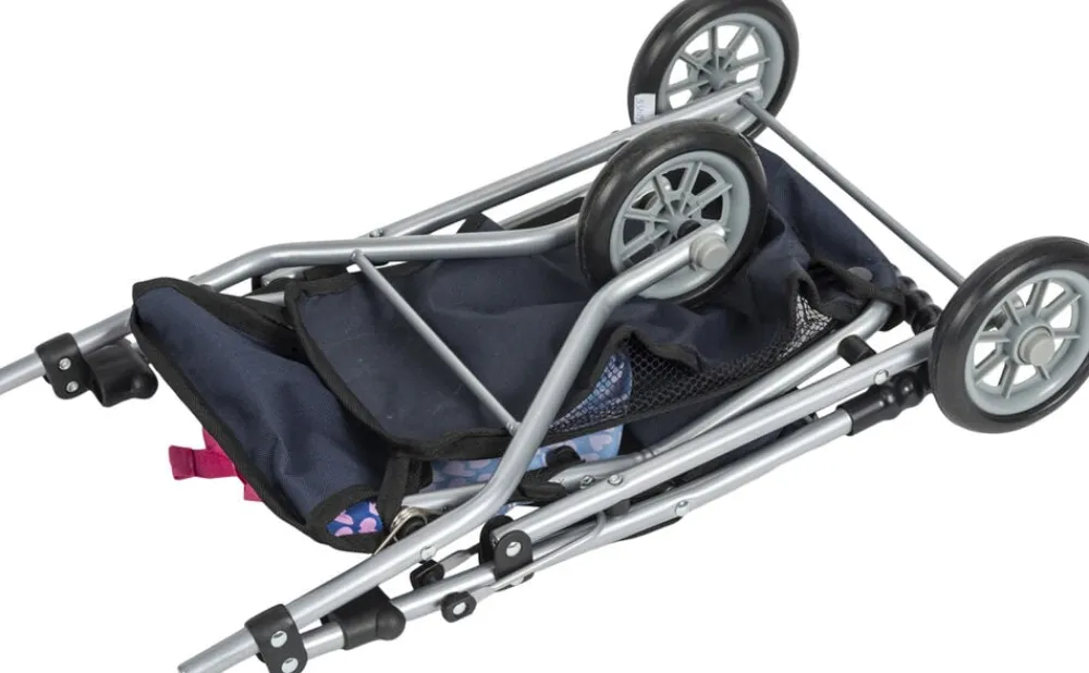 MY BABY JOGGINGVOGN BLÅ>MY BABY LOVE Hot