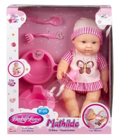 Børn MY BABY LOVE MY BABY SOFTDUKKE 30c-SUT
