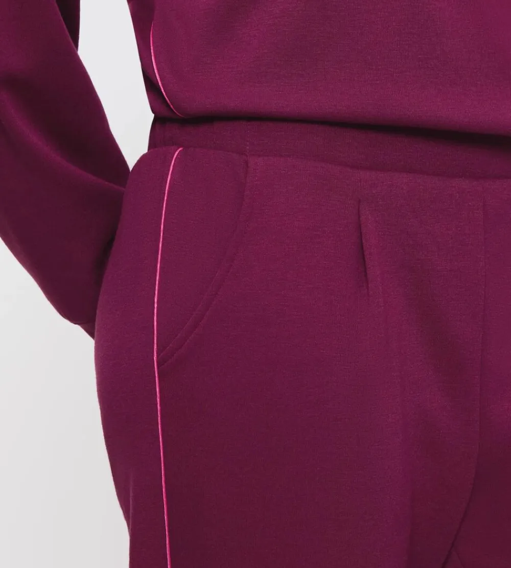 Triumph MyWear Lounge Trousers Dark wine Sale