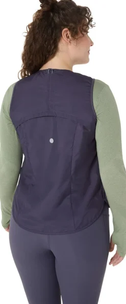 Dame Asics Nagino Padded Løbevest