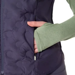 Dame Asics Nagino Padded Løbevest