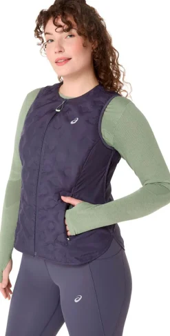 Dame Asics Nagino Padded Løbevest