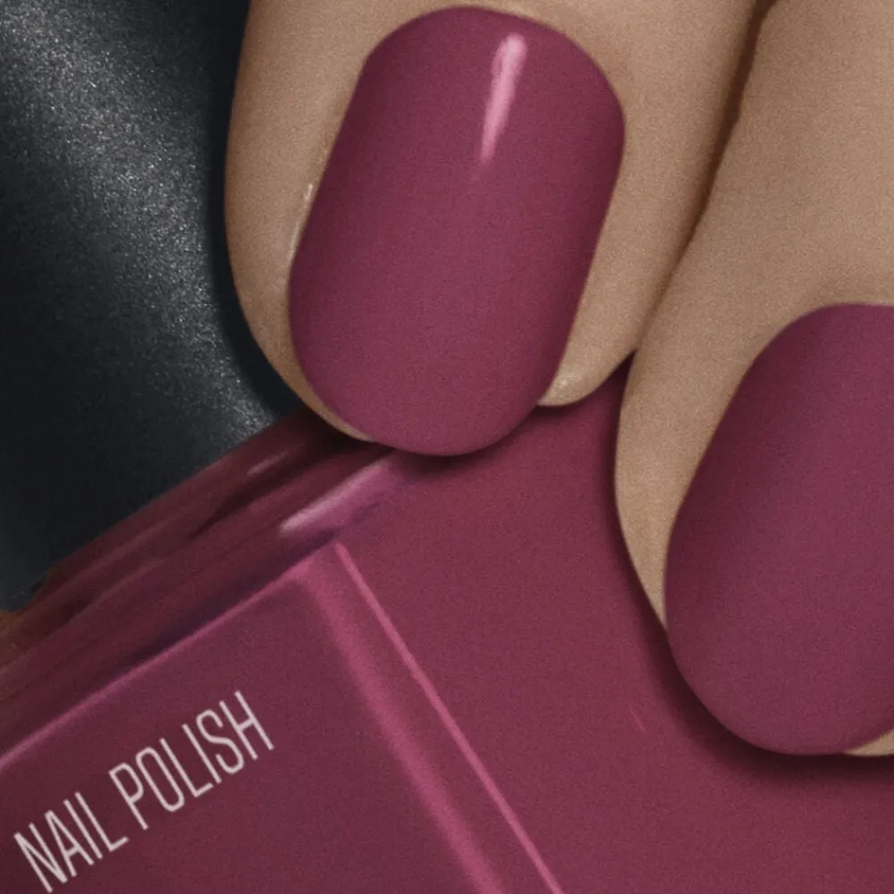 Nail Polish Rose Raspberry>Nilens Jord Sale