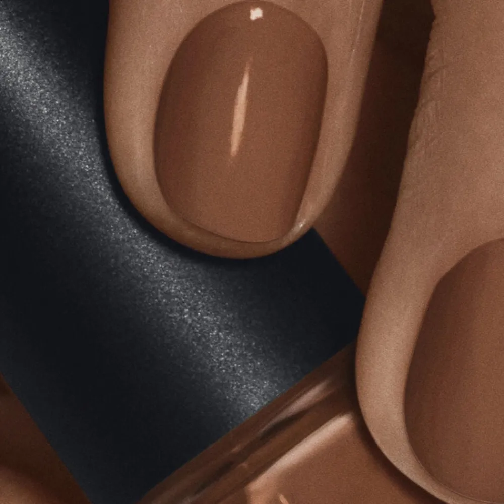 Nail Polish Walnut Brown>Nilens Jord Clearance