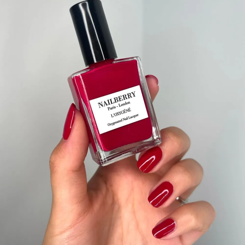Nailberry Strawberry Jam 15 ml Outlet