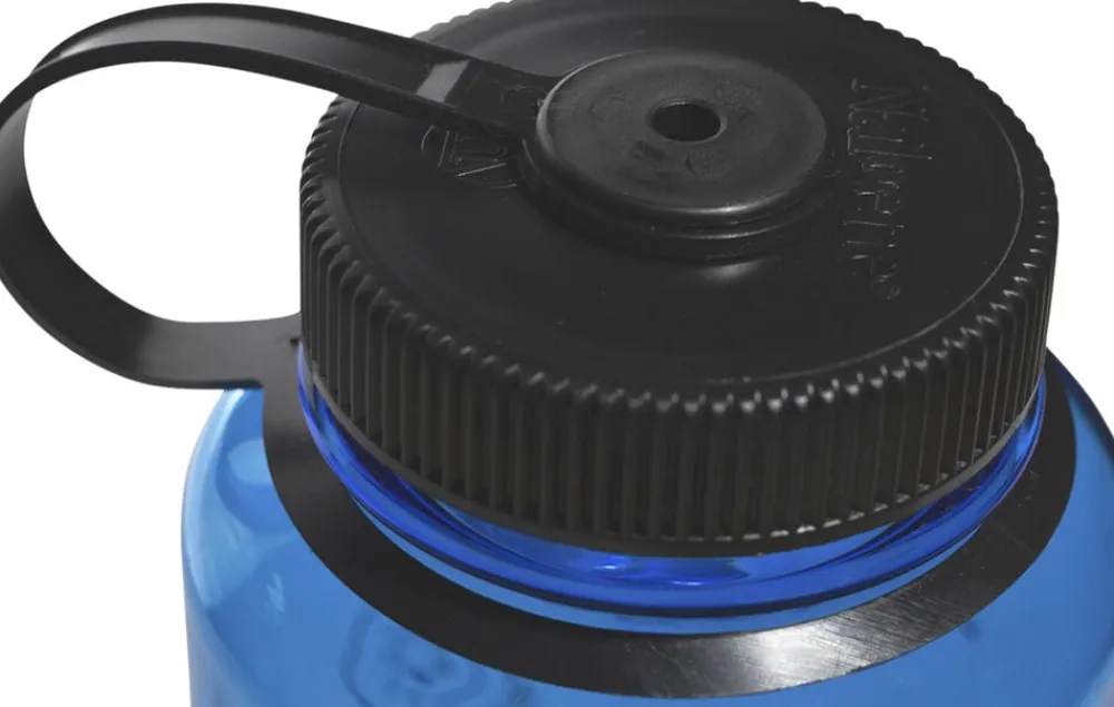 Outdoor diverse Nalgene drikkeflaske "Wide Mouth" Sustain 1000 ml