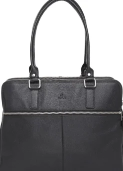 Dame ADAX Napoli håndtaske Gerda 14"