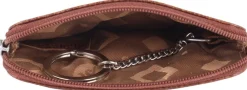 ADAX Napoli key holder Meryl Caramel Clearance