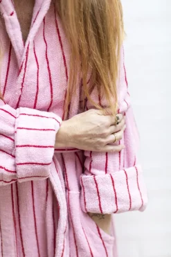 Bongusta Naram Bathrobe New
