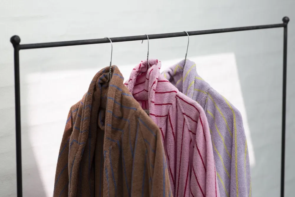 Bongusta Naram Bathrobe New