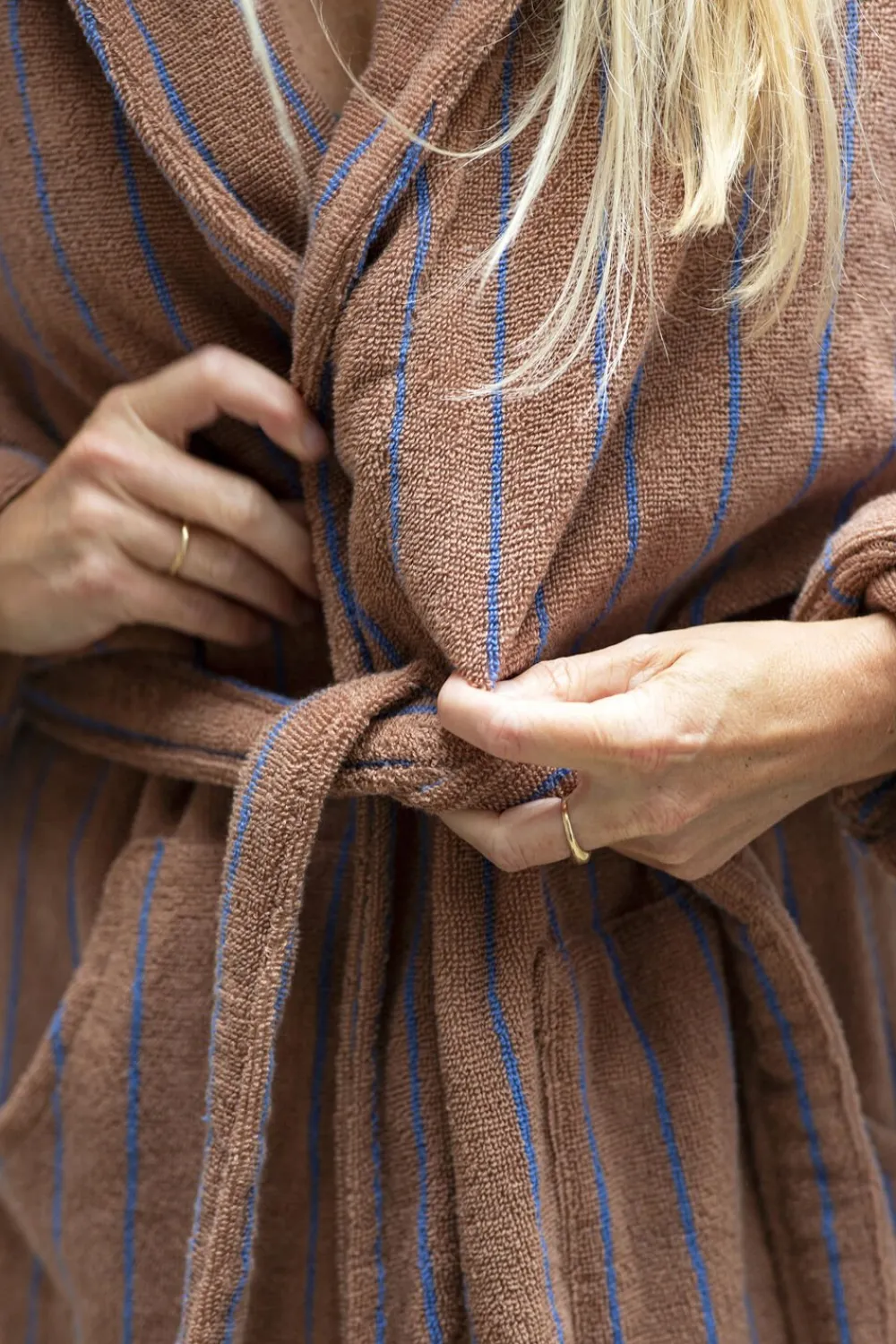 Bongusta Naram Bathrobe Discount
