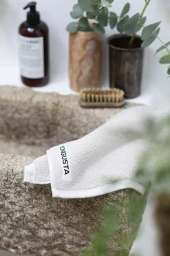 Bongusta Naram Guest Towels Moonbeam Clearance