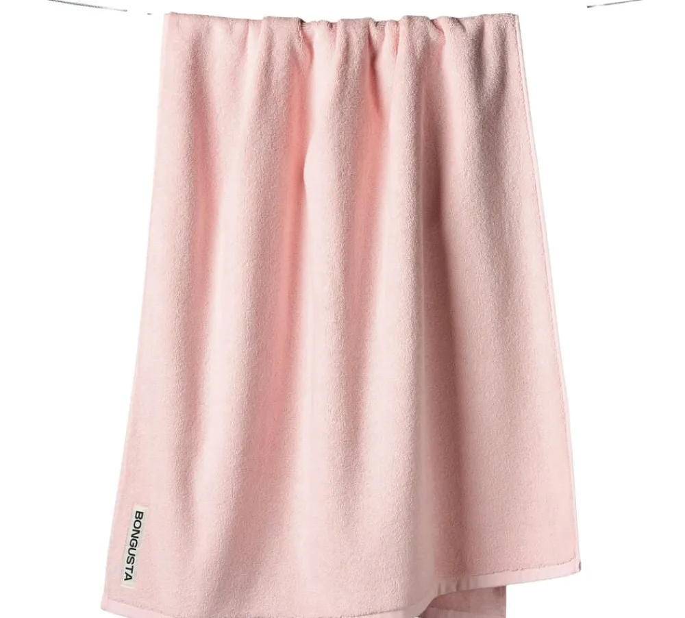 Bongusta Naram Guest Towels Blush New