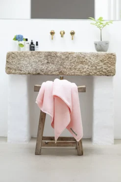 Bongusta Naram Guest Towels Blush New