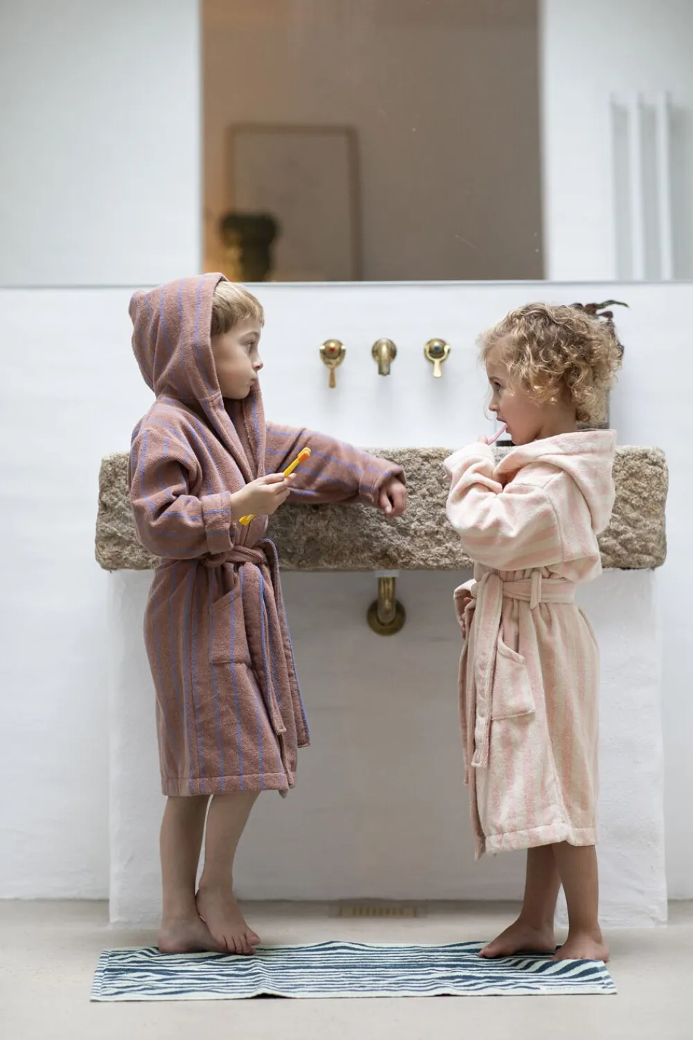 Naram Kids Bathrobe>Bongusta Clearance
