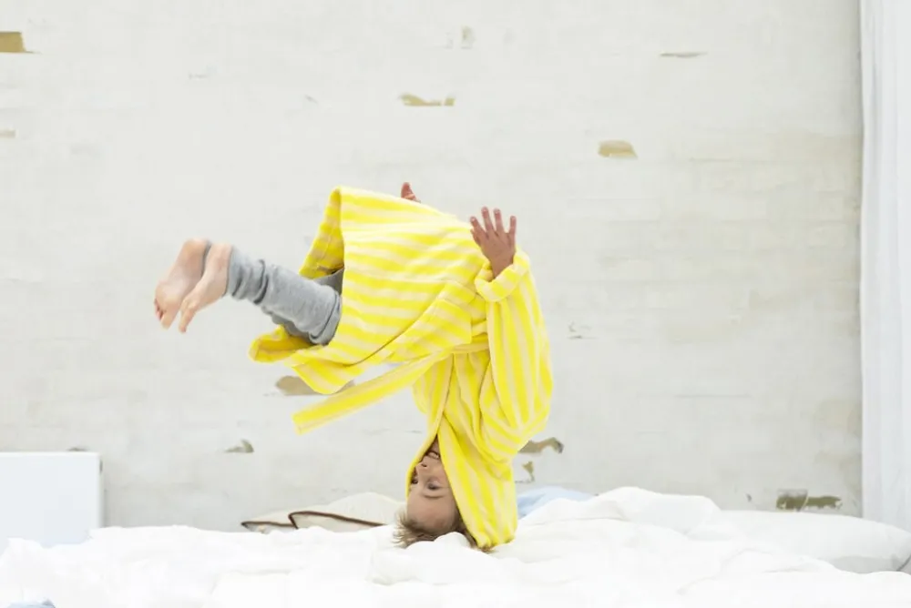 Naram Kids Bathrobe>Bongusta Best