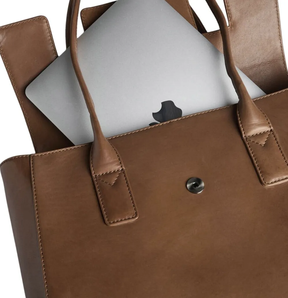 Markberg NatalieMBG Work Bag, Antique Brun Online