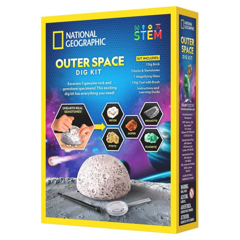 National geographic Space Discount