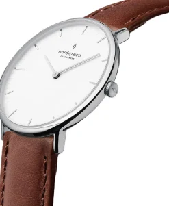 Nordgreen Native 36mm Silver