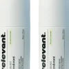 Natural Deodorant Citrus & Cucumber Duo Pack>Relevant Online