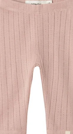 Lil' Atelier NBFRACHEL NIS SLIM LEGGINGS LIL NOO Lyser&oslash;d Outlet