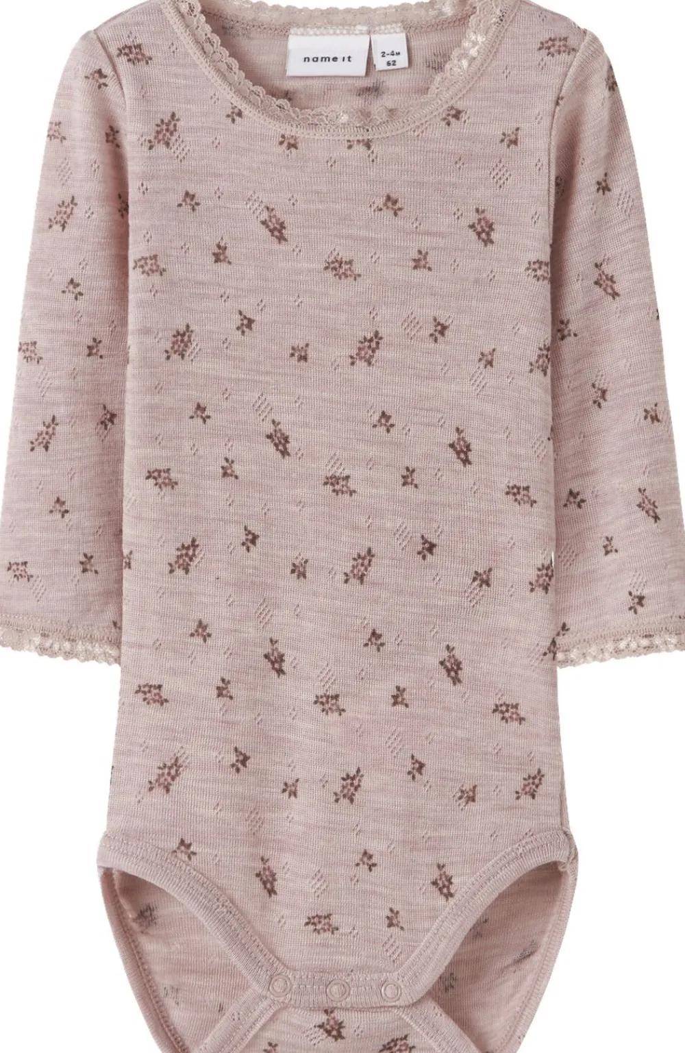NBFWANG WOOL NEEDLE LS BODY NOOS>Name It Hot