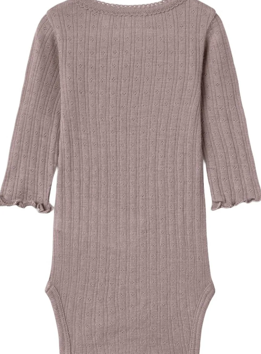 NBFWOSSA WO/SI RIB LS BODY>Name It Online