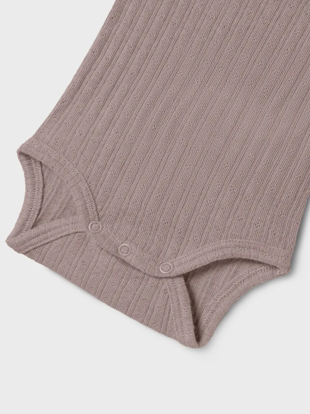 NBFWOSSA WO/SI RIB LS BODY>Name It Online