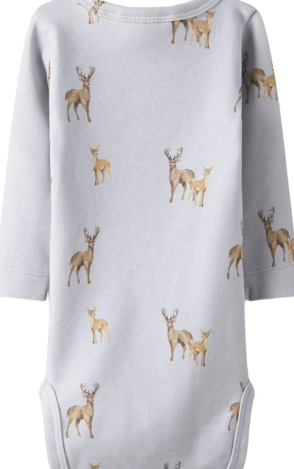 NBMLAYO GEO LS SLIM BODY LIL>Lil' Atelier