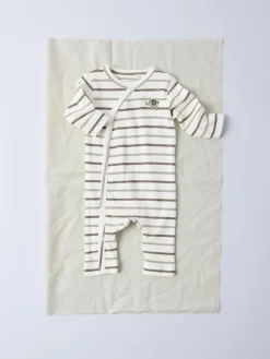 Børn Name It NBNOFANT WRAP BODYSUIT