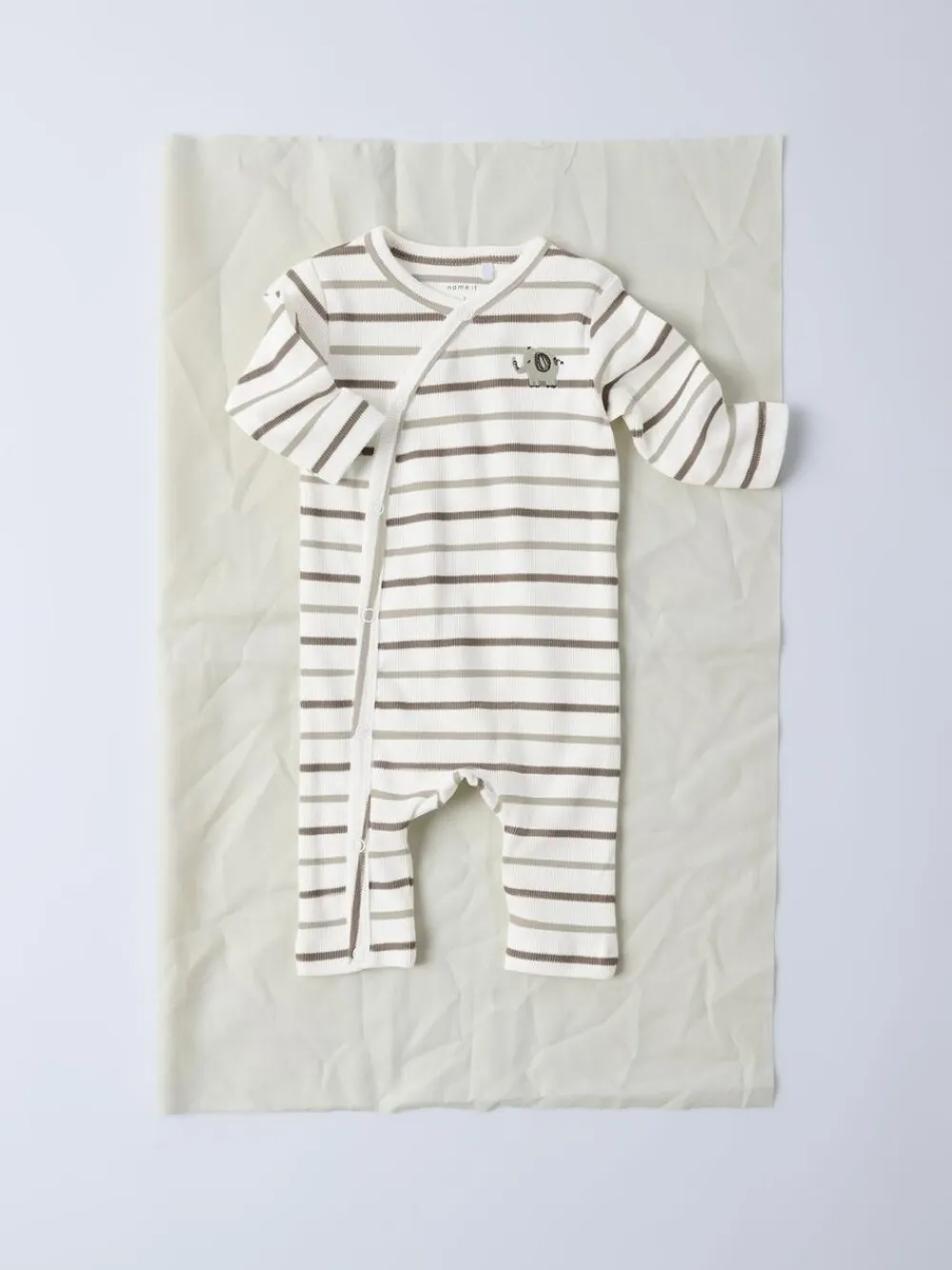 Børn Name It NBNOFANT WRAP BODYSUIT