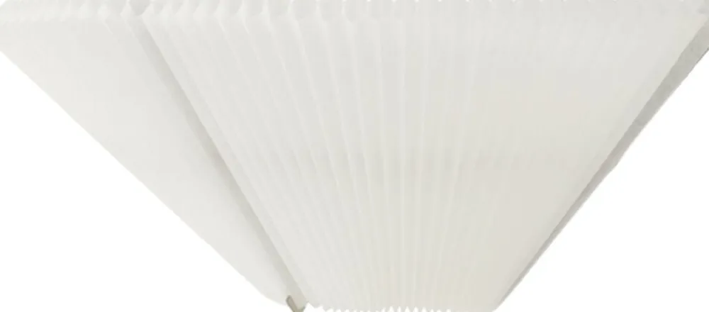 Nebra Wall Lamp, Ø270-400, White>New Works New