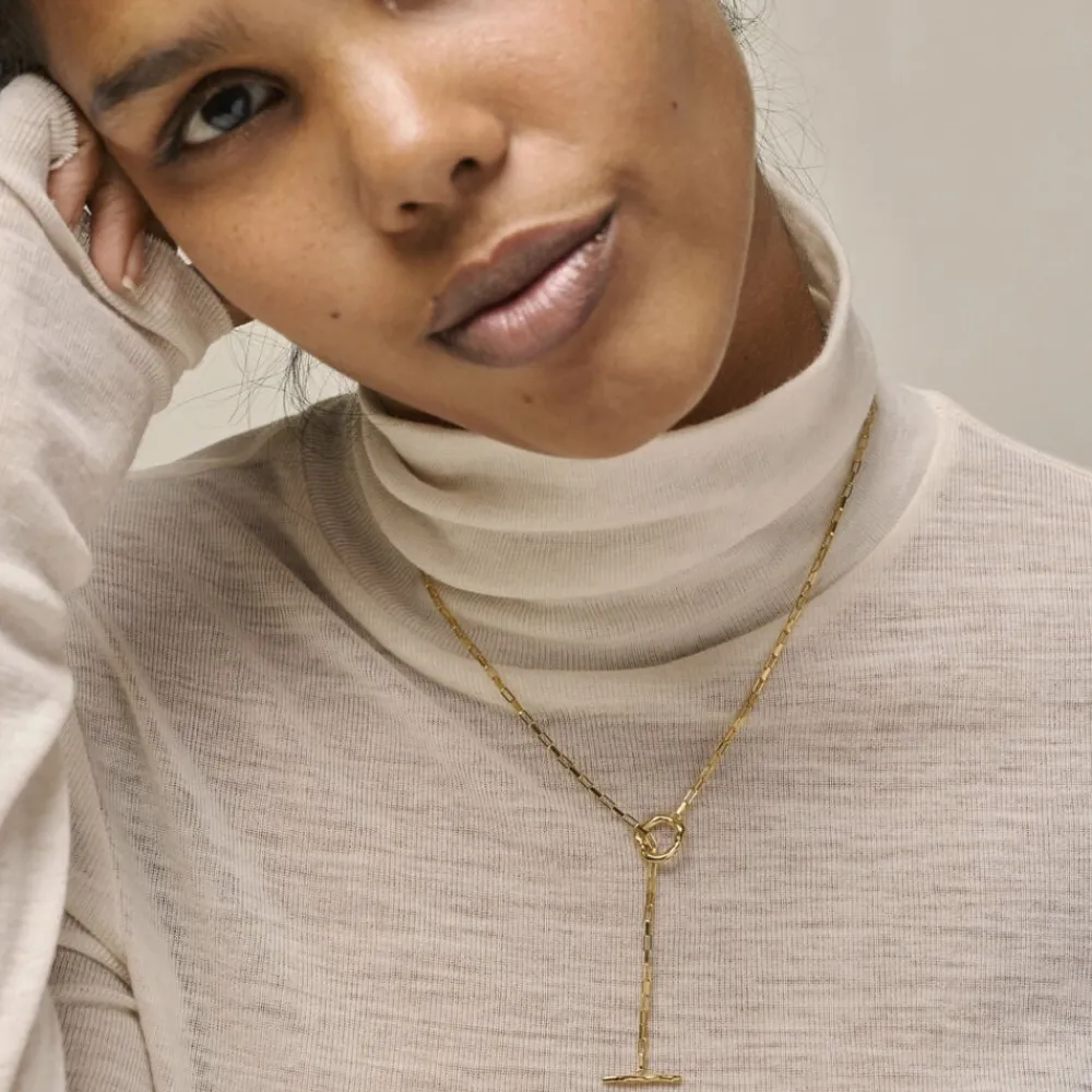 Dame ENAMEL Copenhagen Necklace, Noel