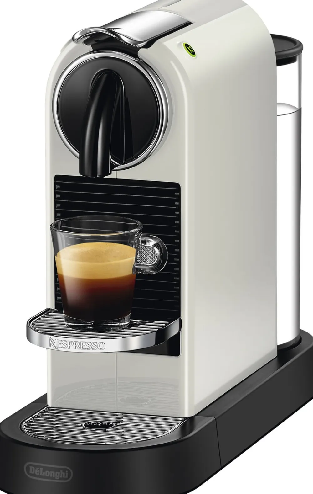 ® CitiZ kaffemaskine DeLonghi>Nespresso Outlet