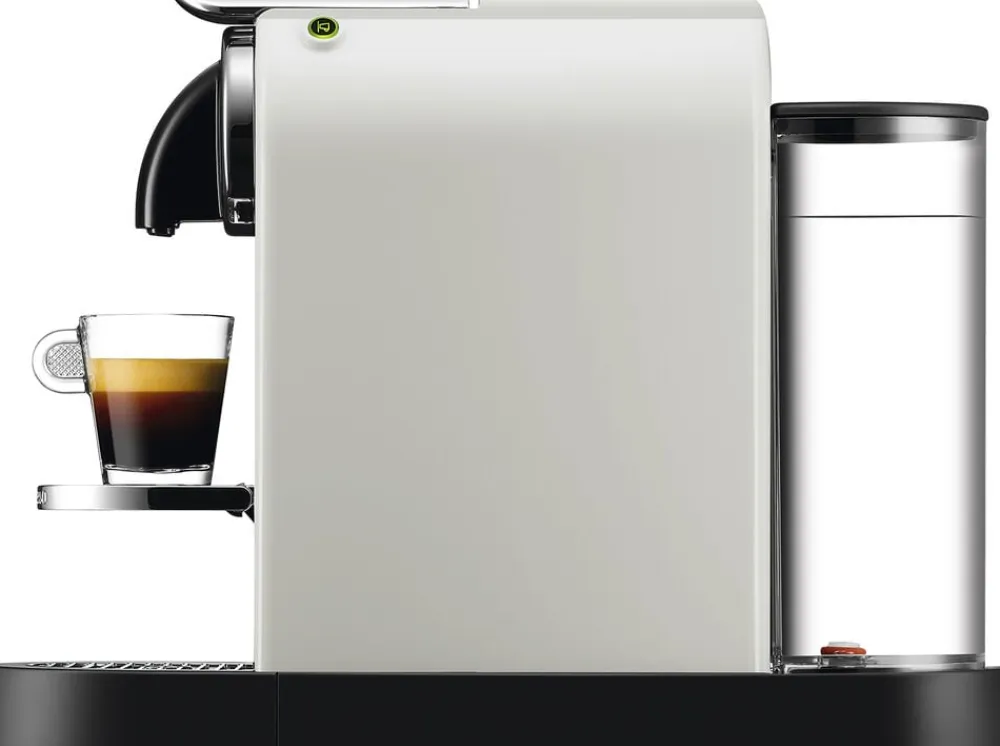 ® CitiZ kaffemaskine DeLonghi>Nespresso Outlet