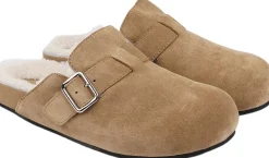 Dame Lovelies NESSO - SKIN MULES WITH ADJUSTABLE BUCKET