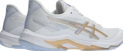 Asics Netburner Ballistic FF 4 Håndboldsko Hvid Hot