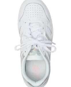 New Balance 480 Kids Lace White New