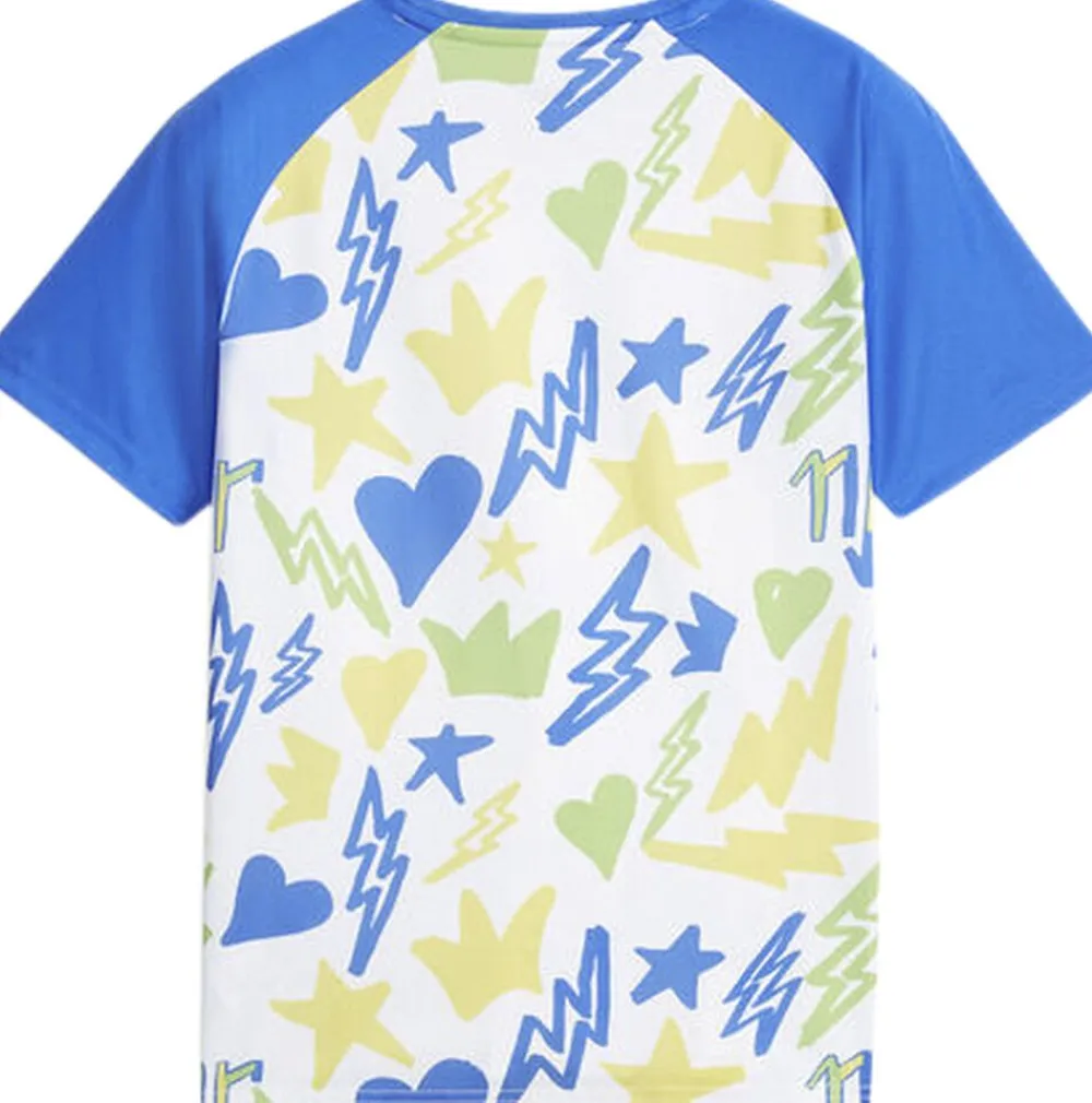Puma Neymar Jr Instituto T-shirt Hvid Online