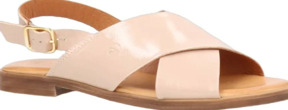 Shoedesign Copenhagen NICOLA P Beige Best