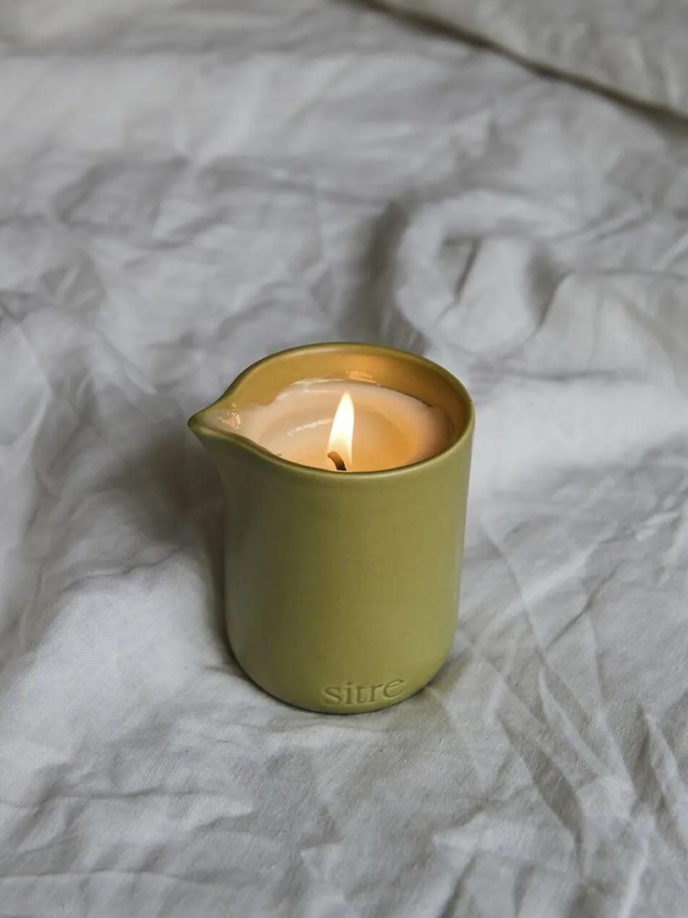 Sitre Night Touch - Massagelys